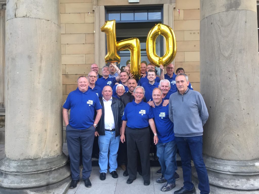 170th Birthday