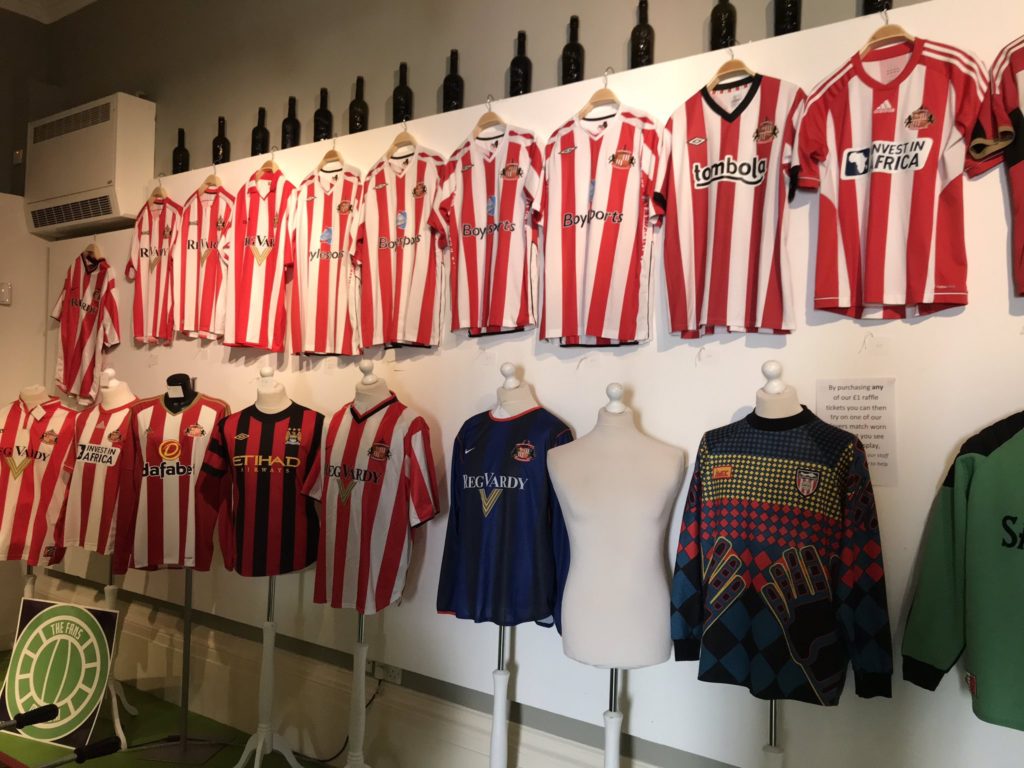 Fans Museum Big Shirt Sale