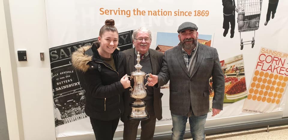 Fans Museum Visits Sainsbury’s