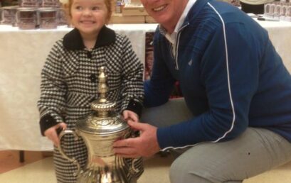 Fans Museum at the Bridges with Micky Horswill