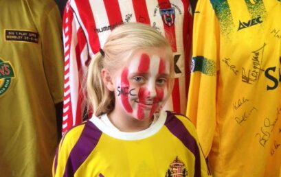Fans Museum at The Sunderland Fan Zone