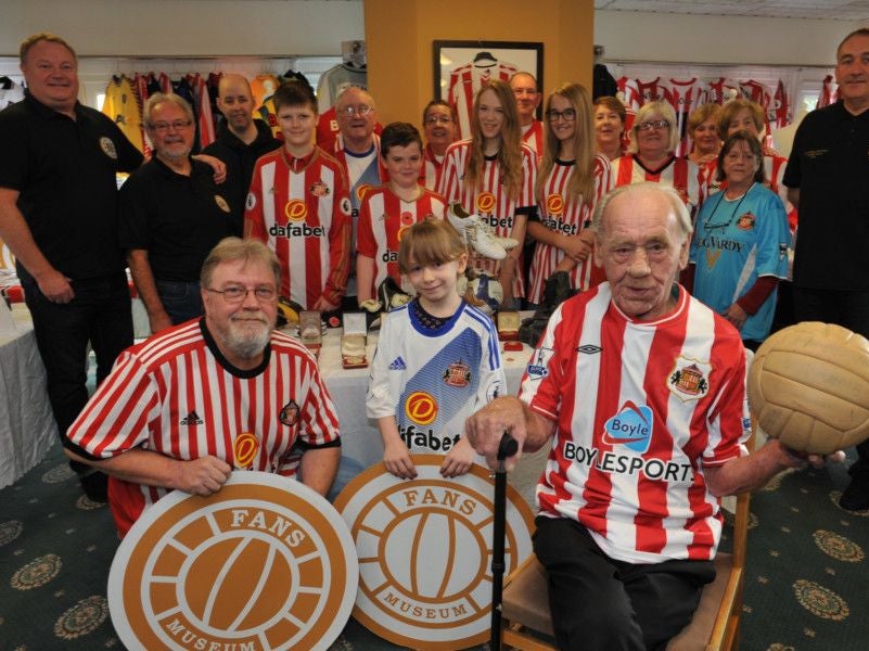 Fans Museum Raises £500 For Charity