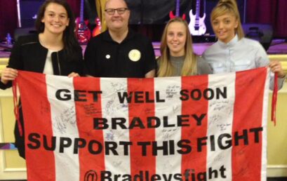 Fans Museum Supporting Bradley