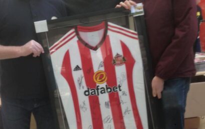 Fans Museum Wishing A Merry Christmas