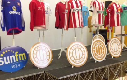 Fans Museum Raising Funds For Dene House Primary School