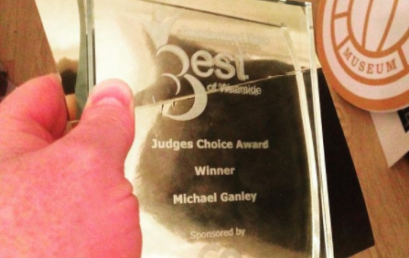 Fans Museum Wins Best Of Wearside Award