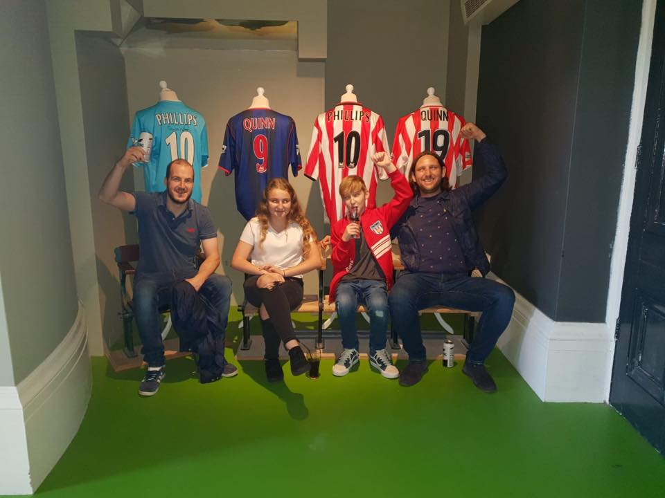 Bobby Kerr Meet At Fans Museum