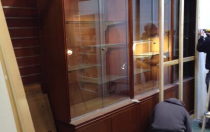 SAFC Museum Development