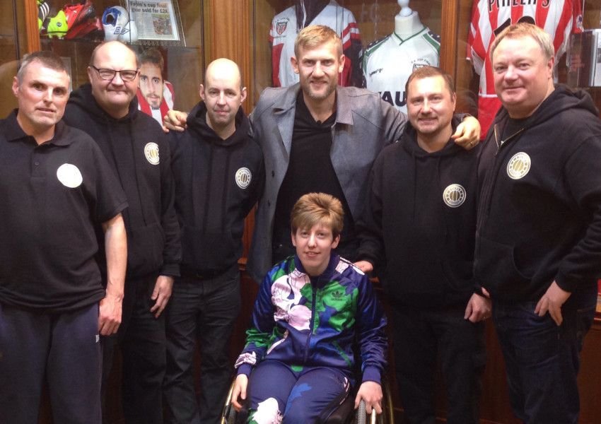 The Volunteers Behind SAFC Museum