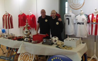Fans Museum At WEARBack Fair