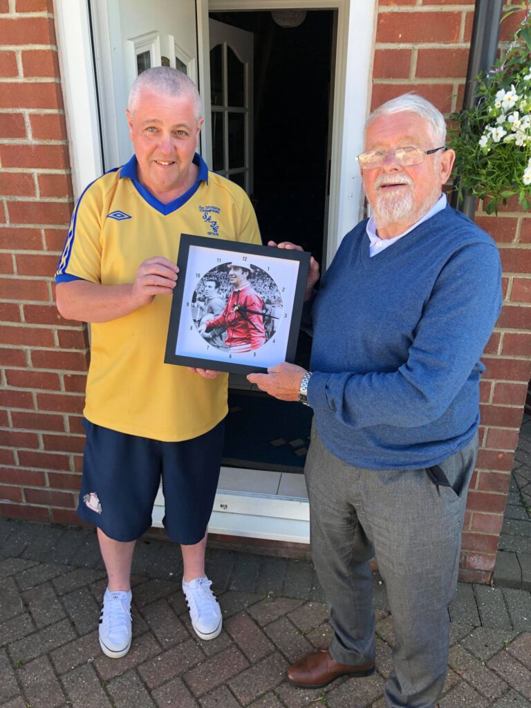 Bobby Kerr Delivers