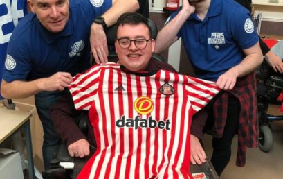Fans Museum Visits Northeast Disabilities Resource Centre