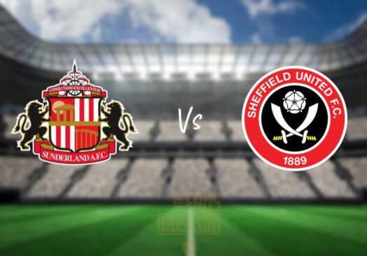 SAFC v Sheffield United Away Match at Fans Museum
