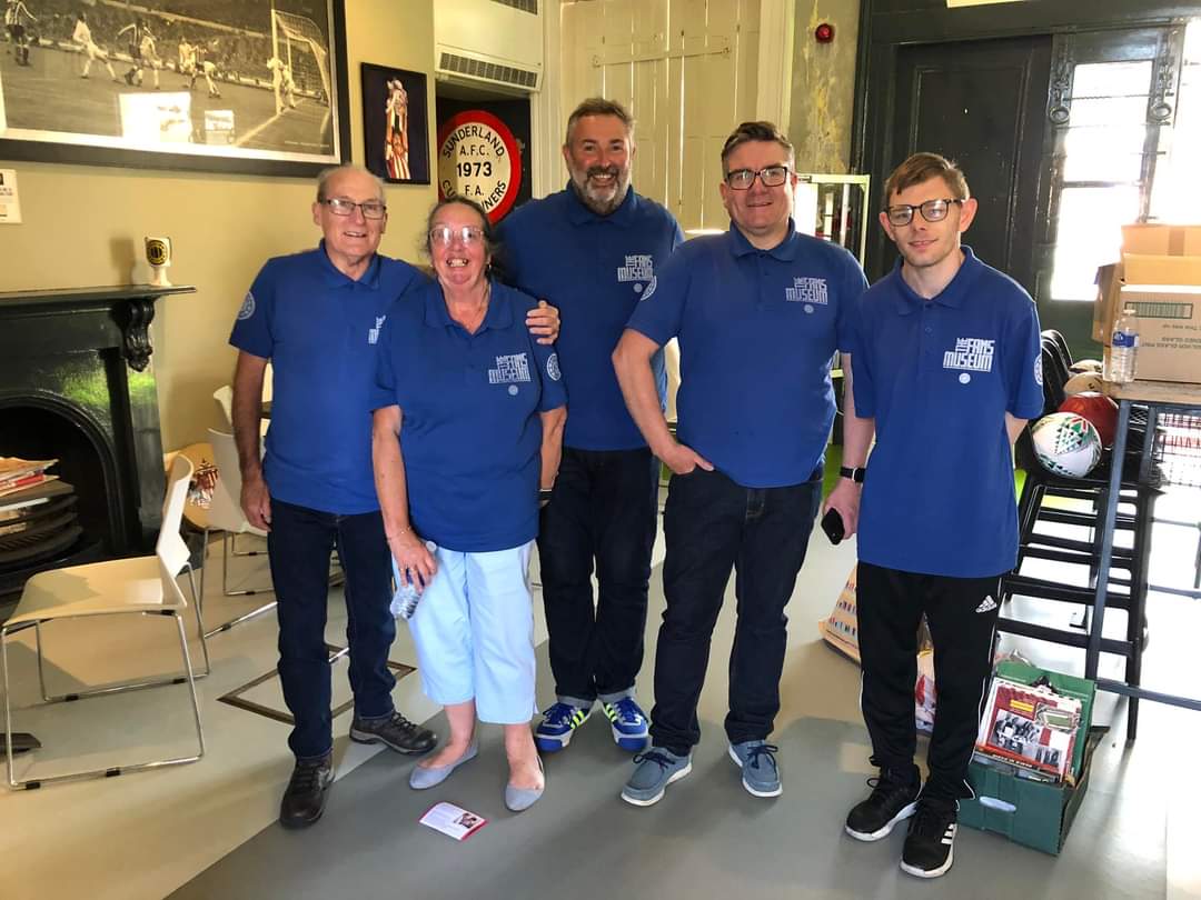 Fans Museum Supporting Learning Disability Week