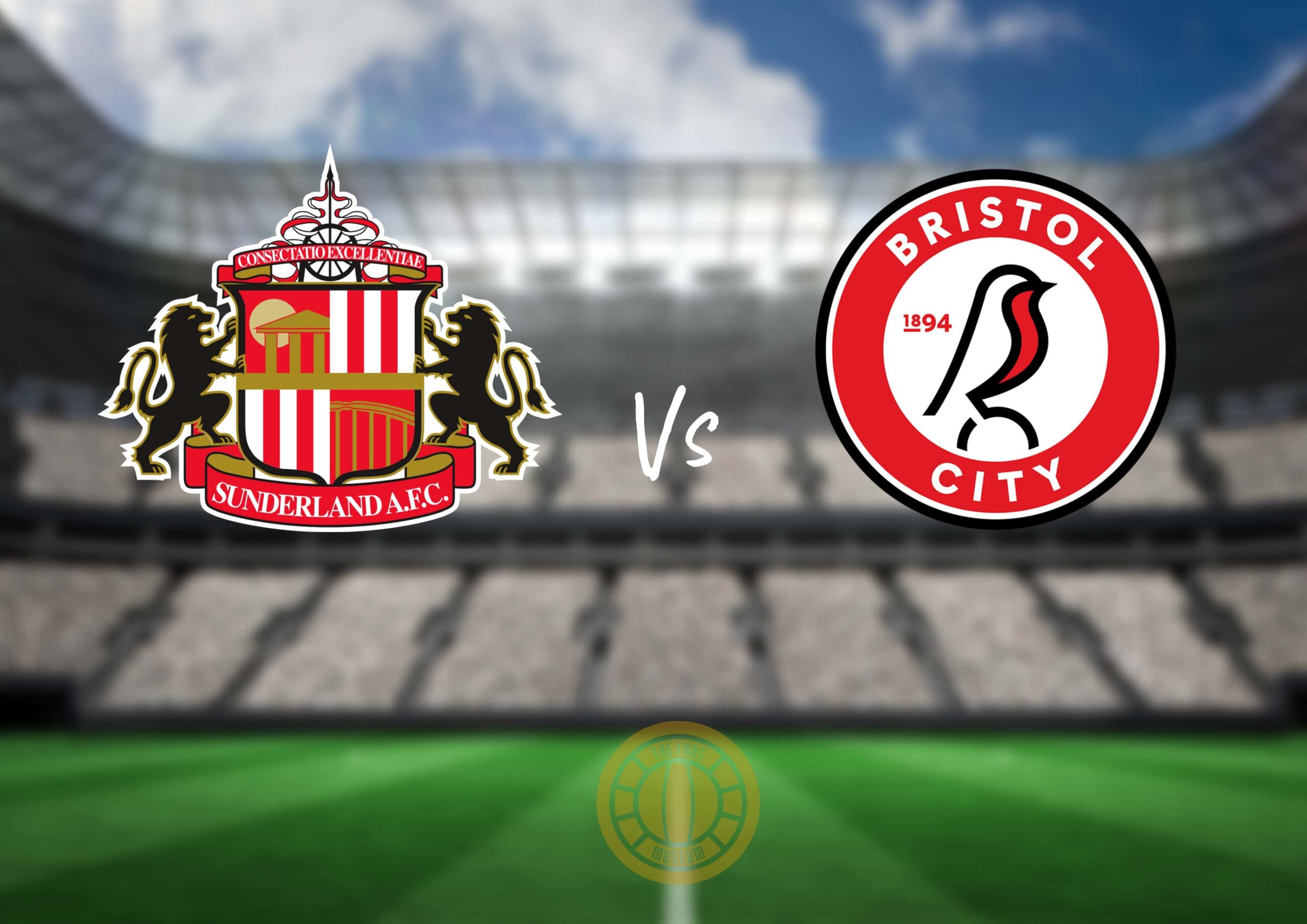 SAFC v Bristol City