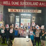 St John’s Beavers visits Fans Museum