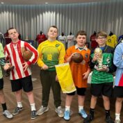 Fans Museum visits The Word in South Shields