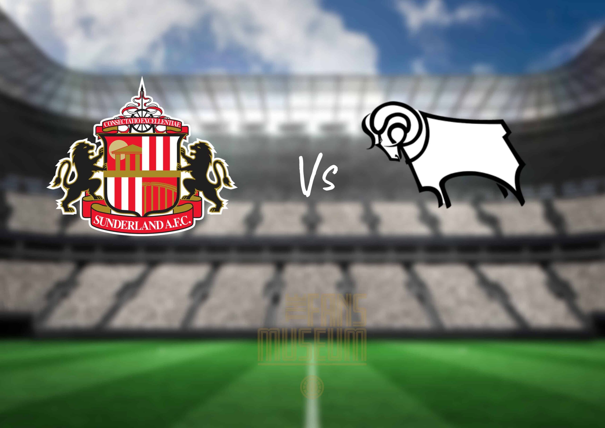 SAFC v Derby County