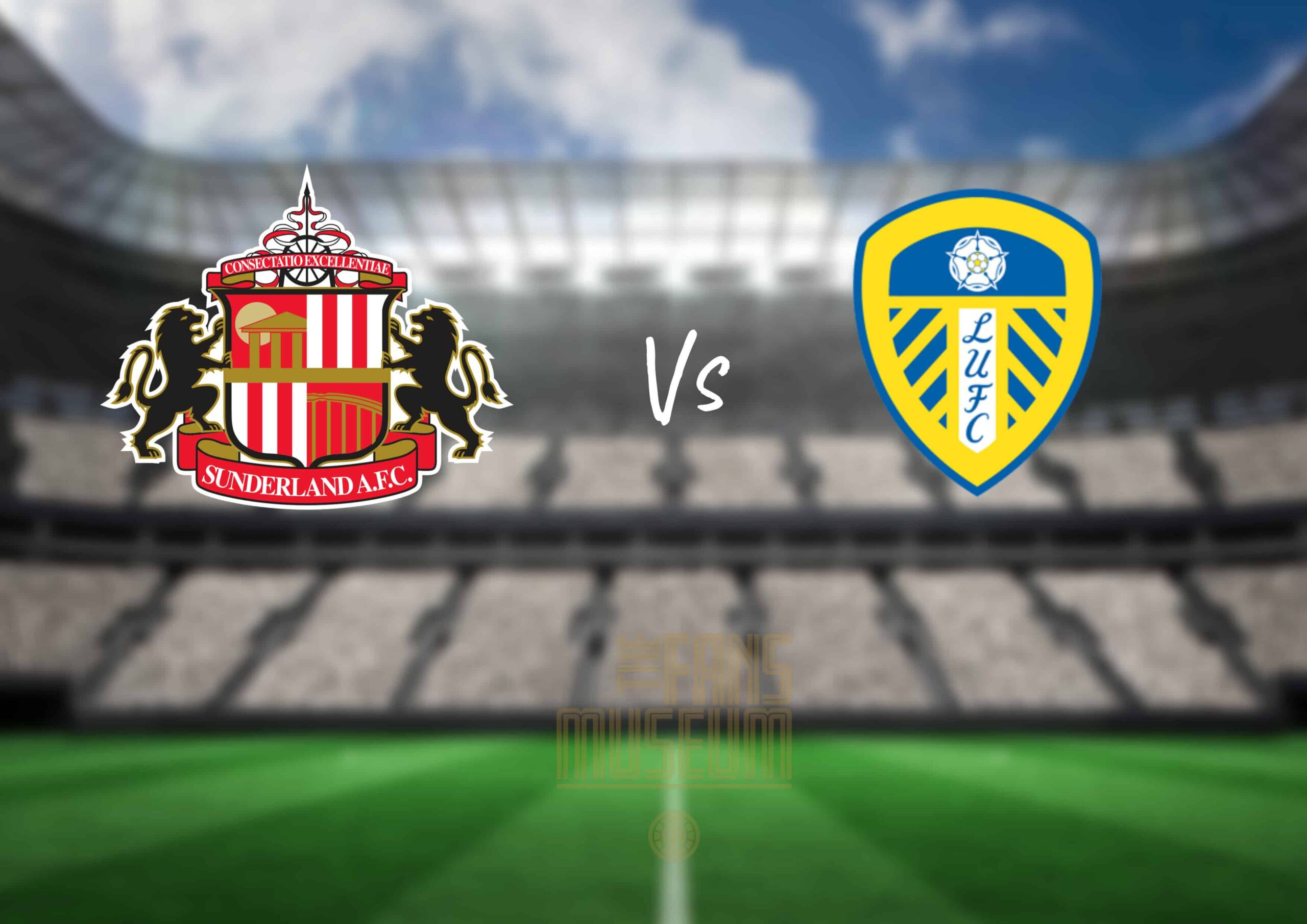 SAFC v Leeds