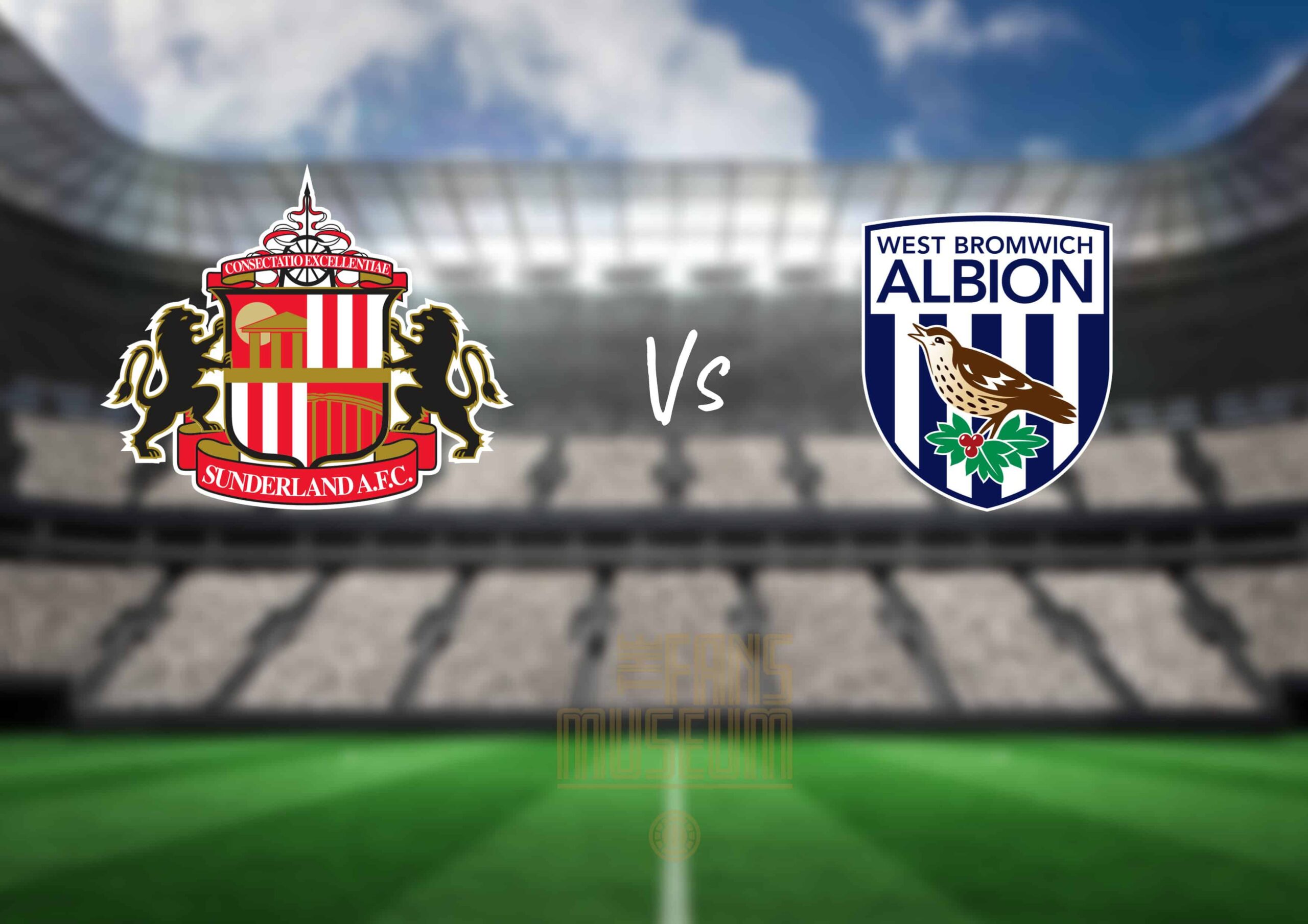 SAFC v West Brom