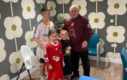 Fans Museum Visits Karbon Homes, The Elms