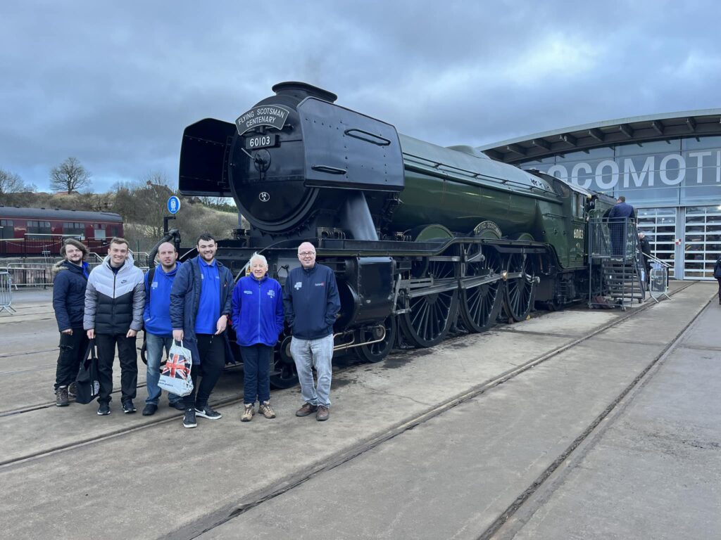 Fans Museum Visits the National Railway Museum!