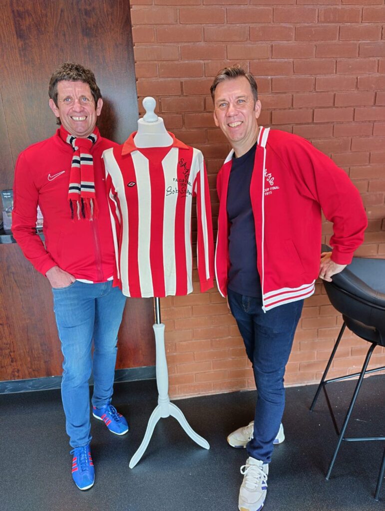 50th Anniversary of the 1973 FA Cup Win!