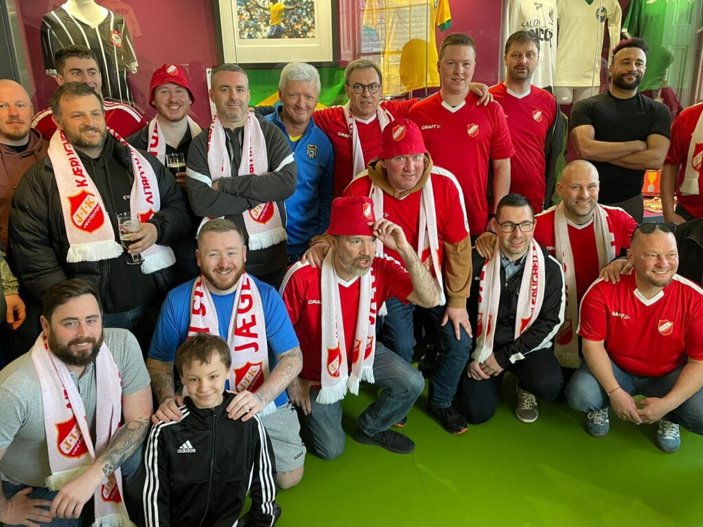 United Minds v JIK Fodbold 2023