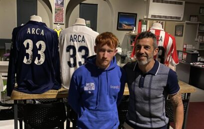 Fans Museum Hosts Julio Arca Talk In