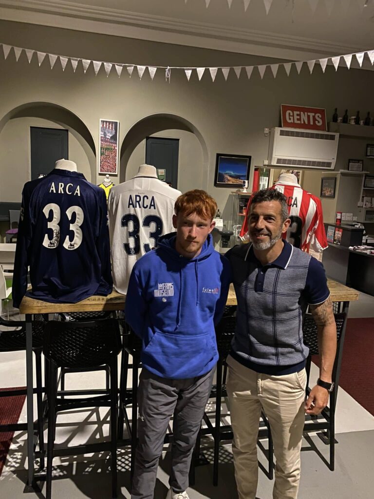 Fans Museum Hosts Julio Arca Talk In