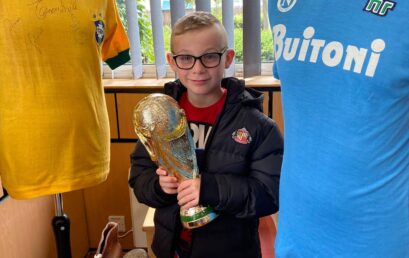 Fans Museum Visits Hedworth Court