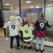 The Fans Museum Mental Well Being Day at Sunderland City Campus