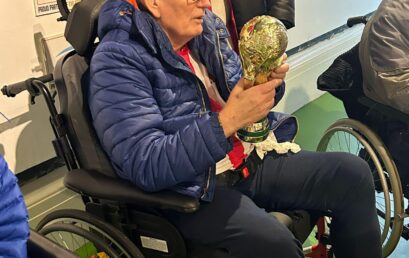 Falstone Manor Care Scheme visits the Fans Museum!