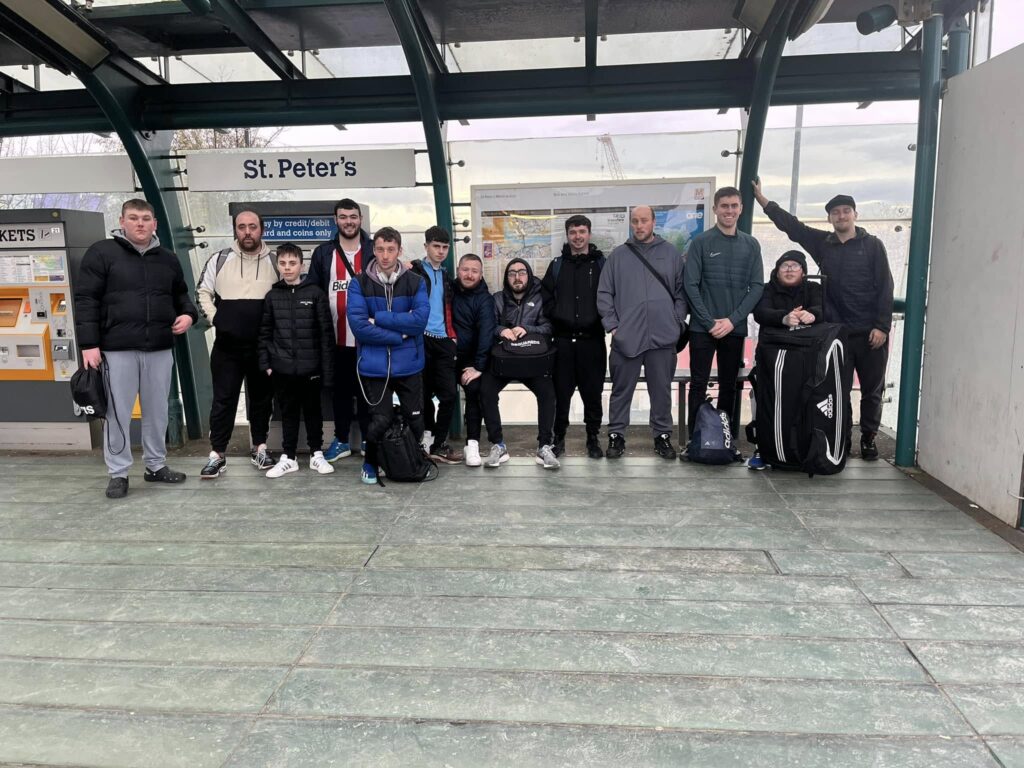 Fans Hub vs South Tyneside Ability 28/02/24