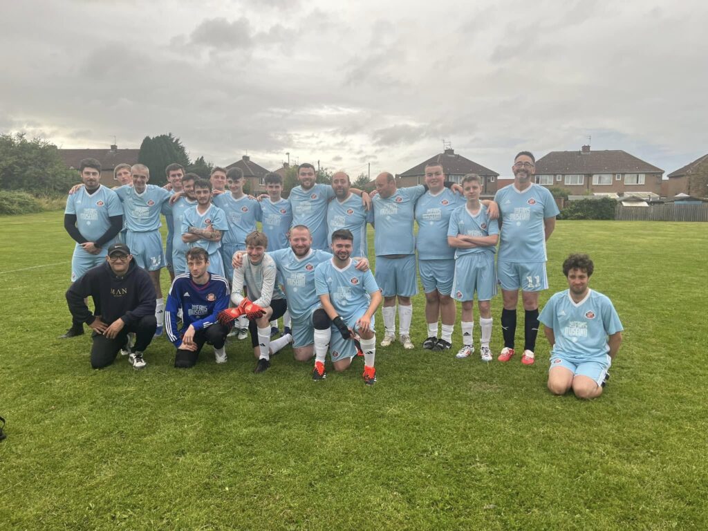 Fans Hub v South Tyneside Ability 21/08/24