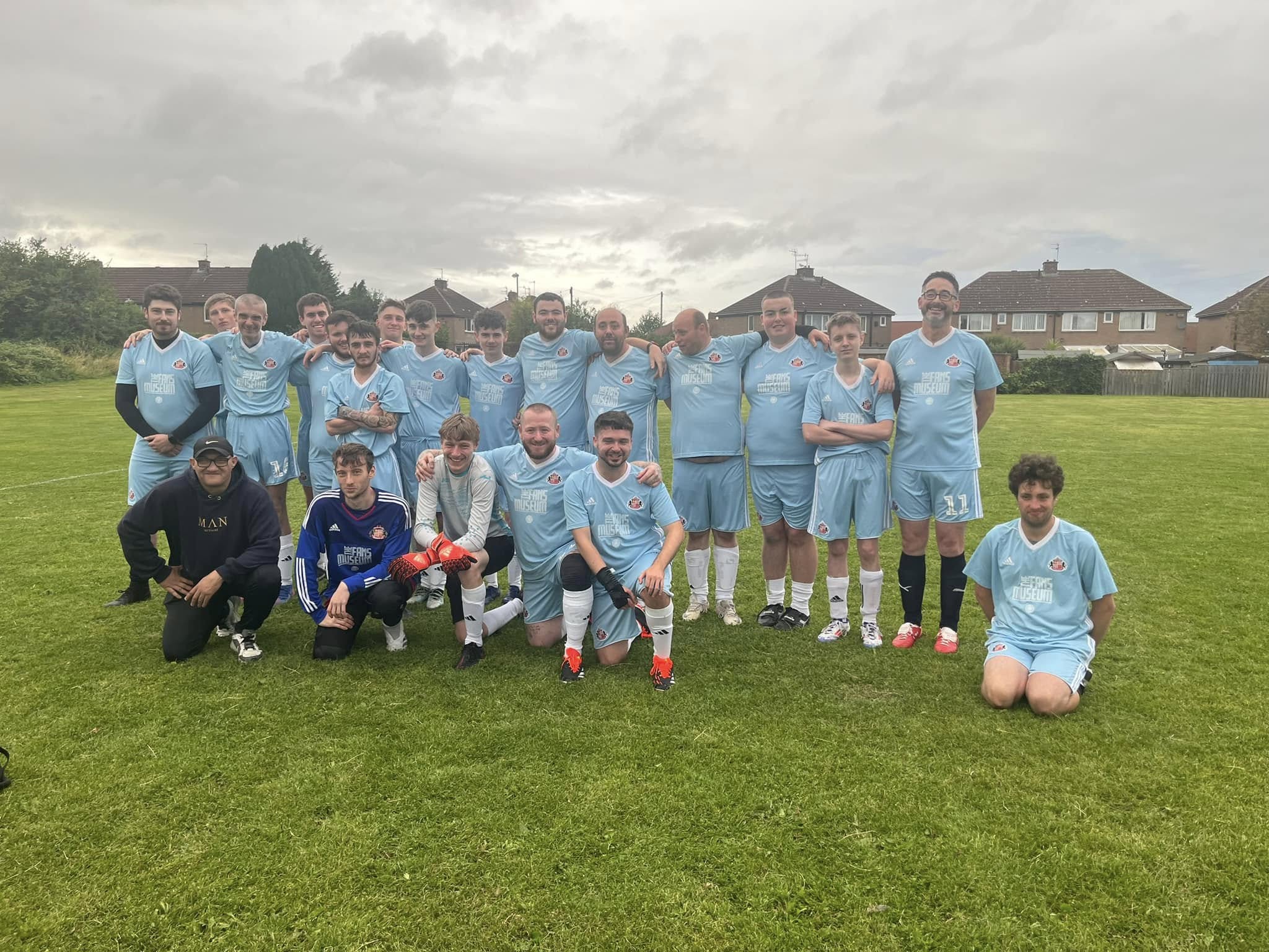 Fans Hub v South Tyneside Ability 21/08/24 Fans Hub v South Tyneside Ability 21/08/24