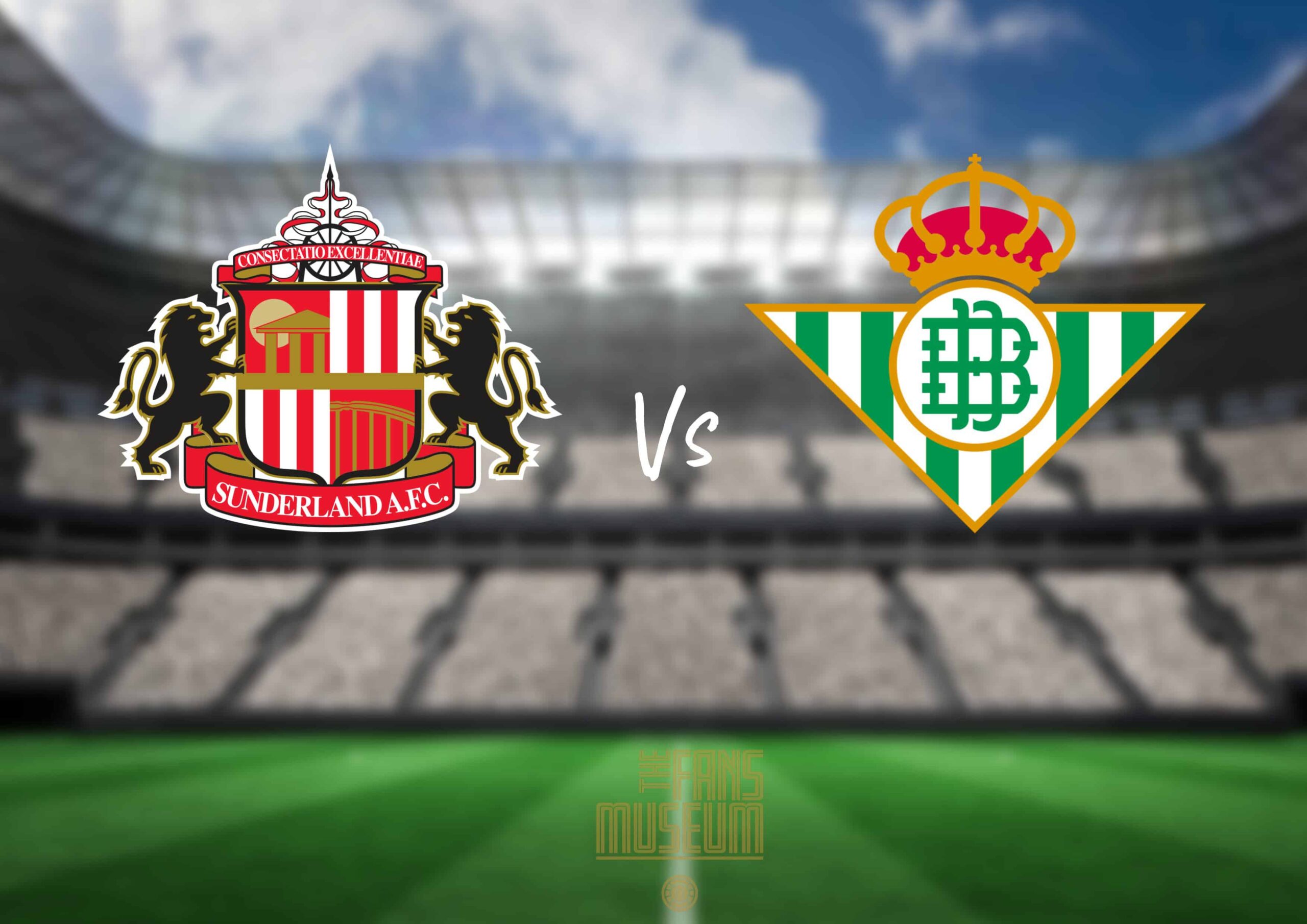 SAFC v Real Betis