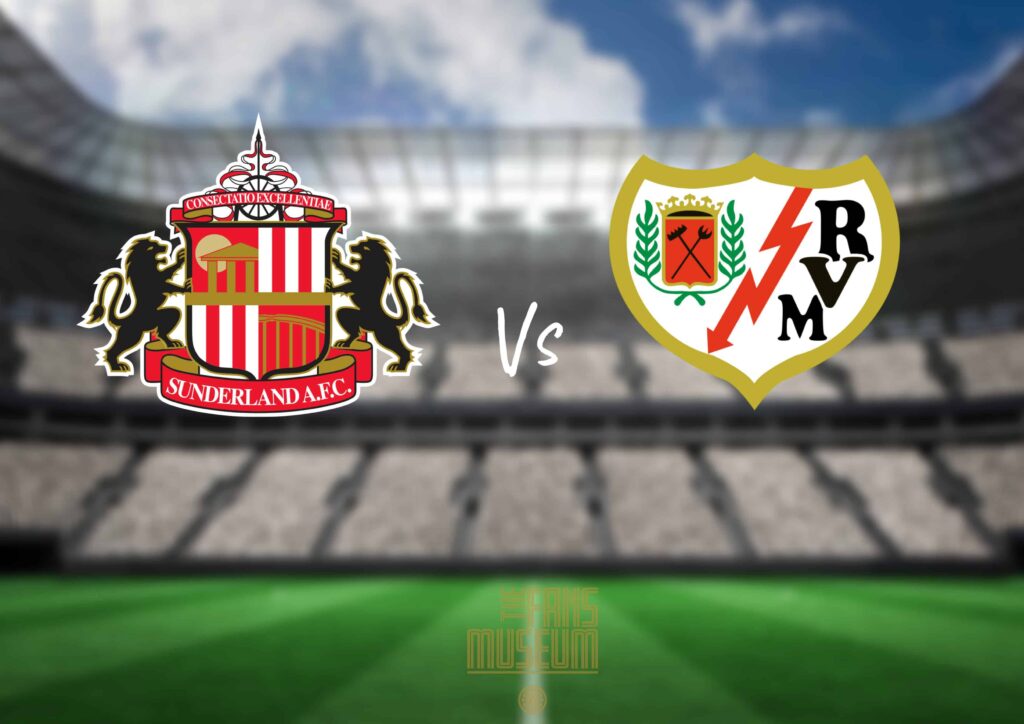 SAFC v Rayo Vallecano at Fans Museum