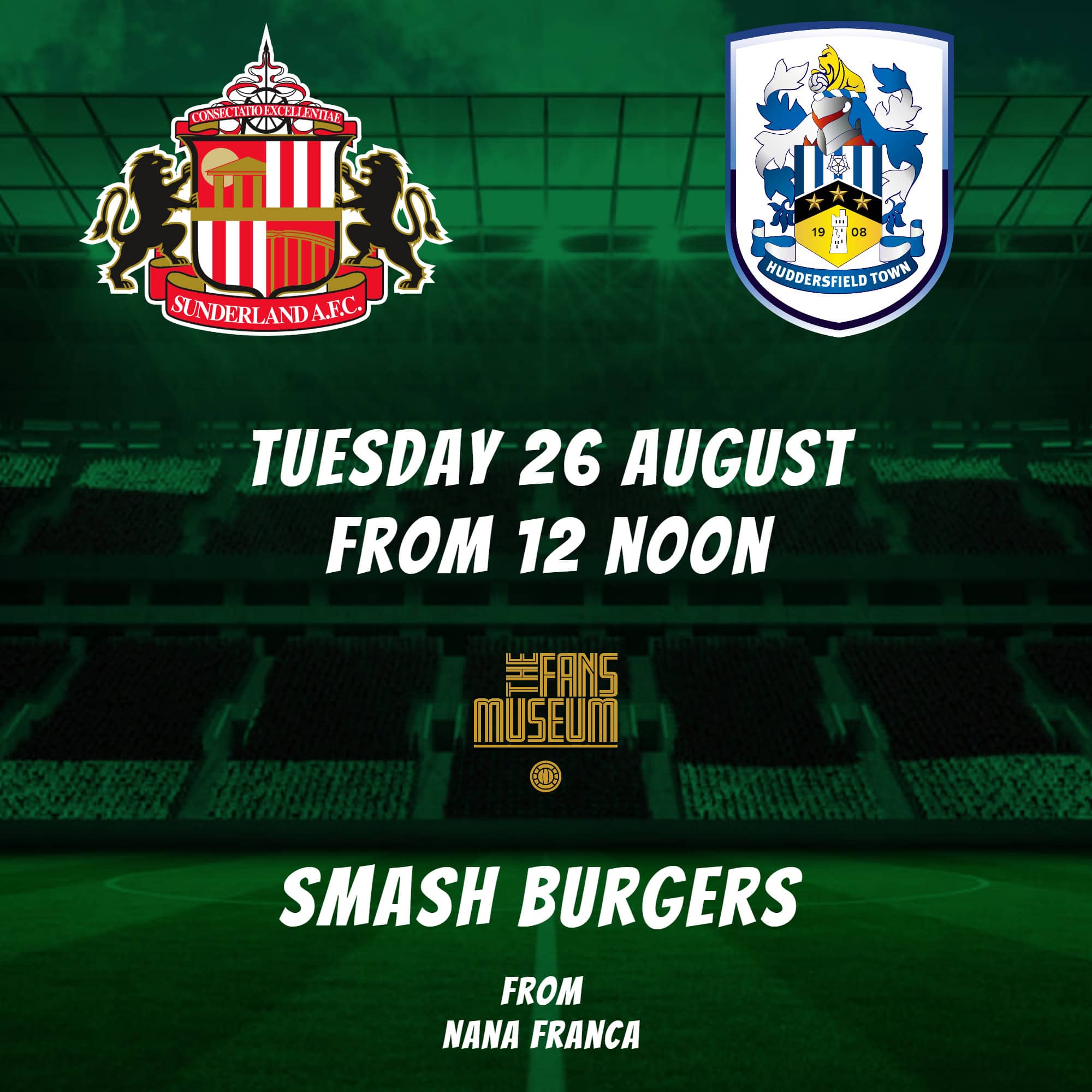 SAFC v Huddersfield (1)