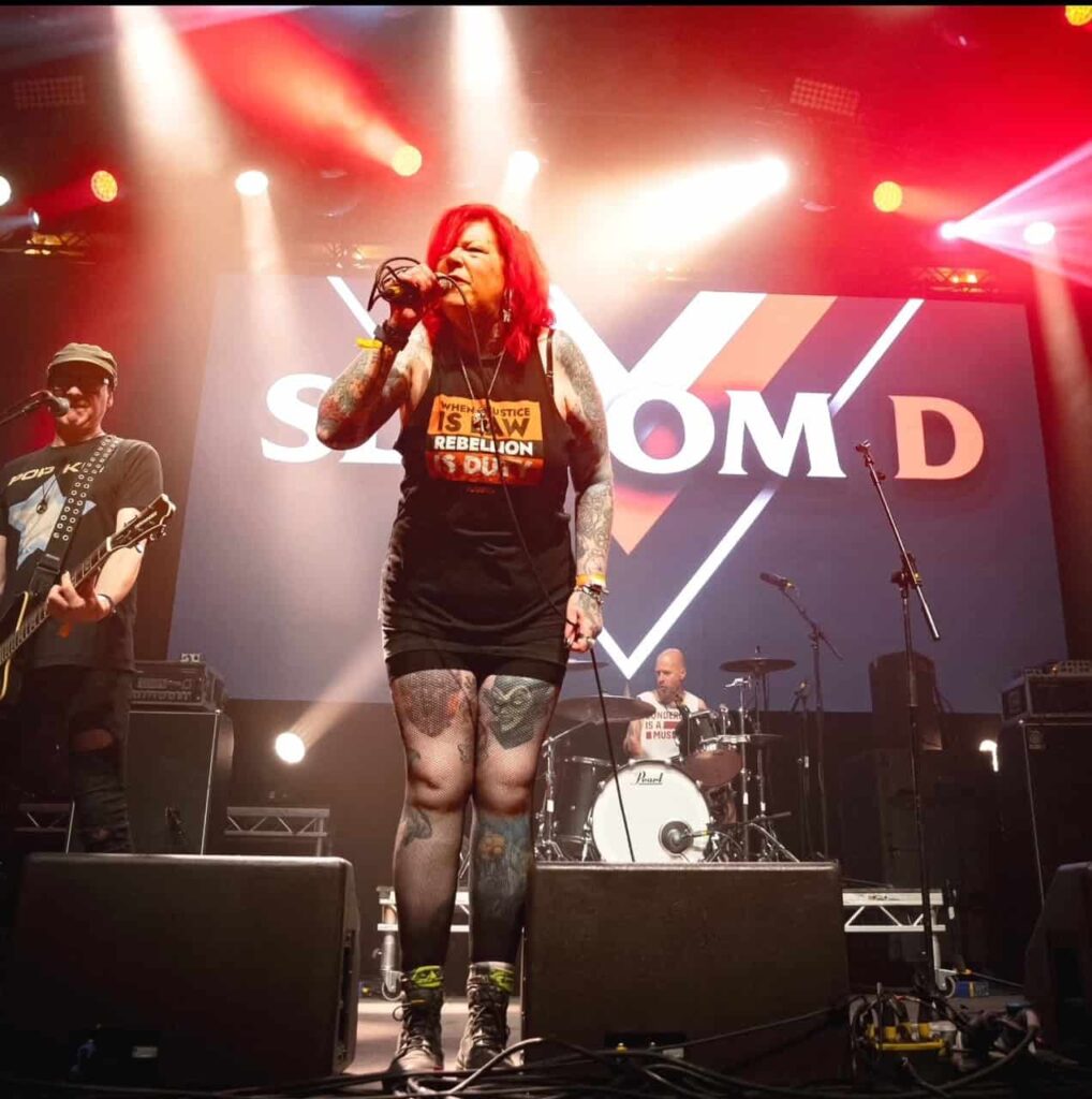 Charity Gig with Slalom D and special guests Super Burner and Responsa