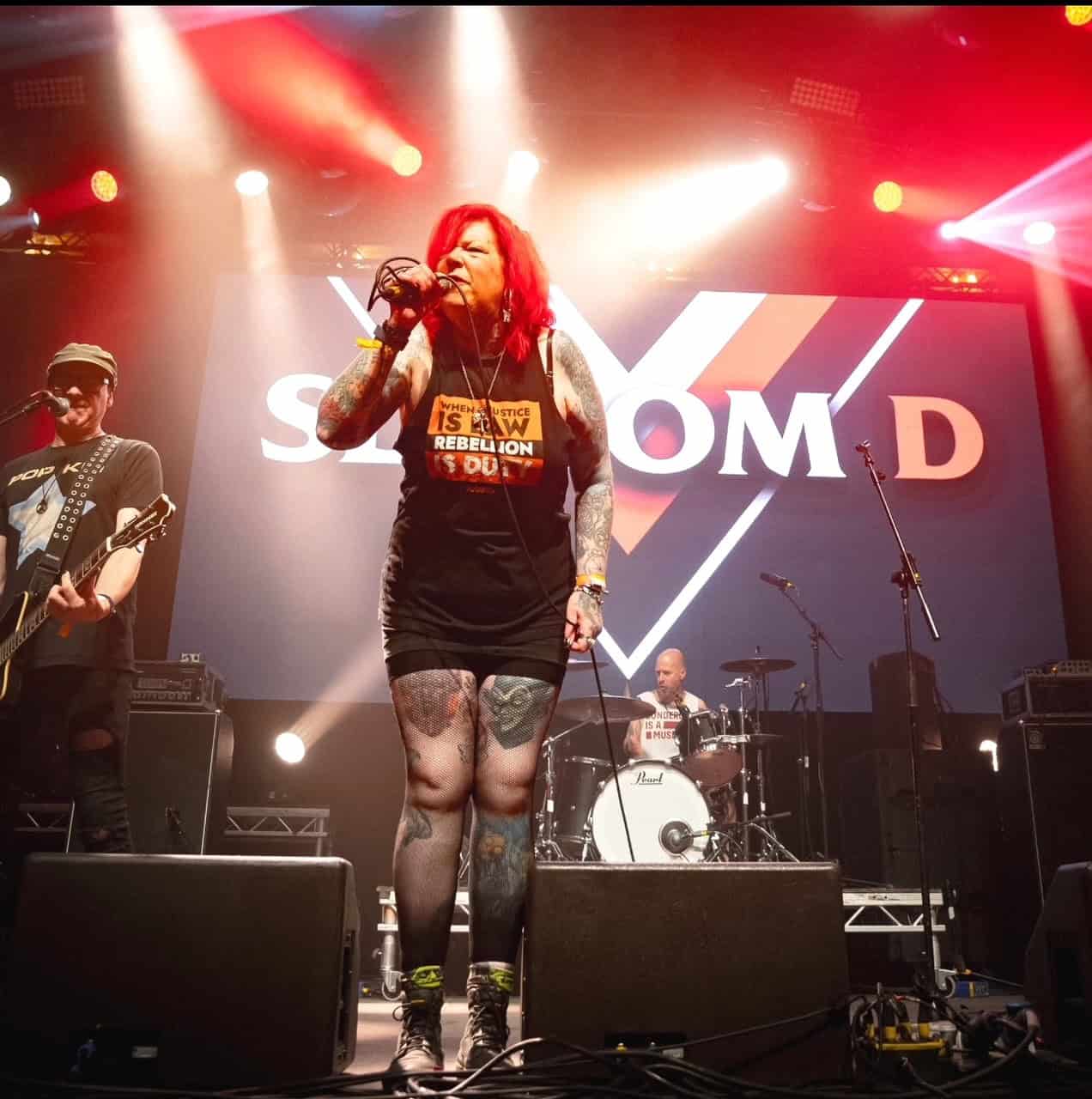 Slalom D