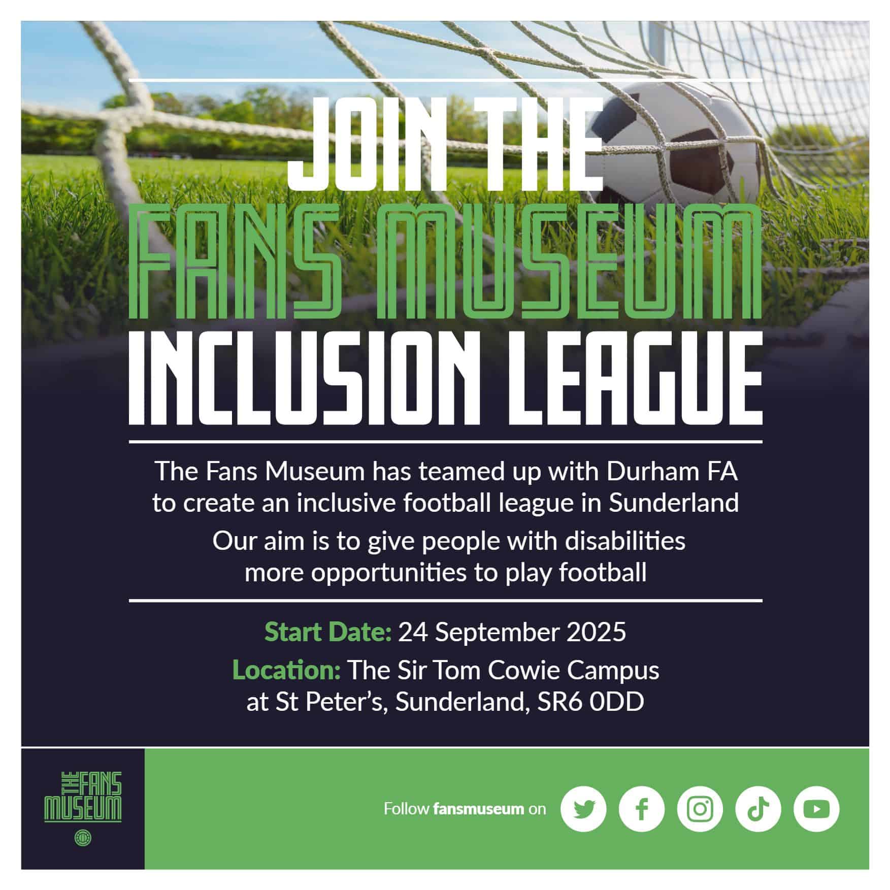 Fans Museum Inclusion League