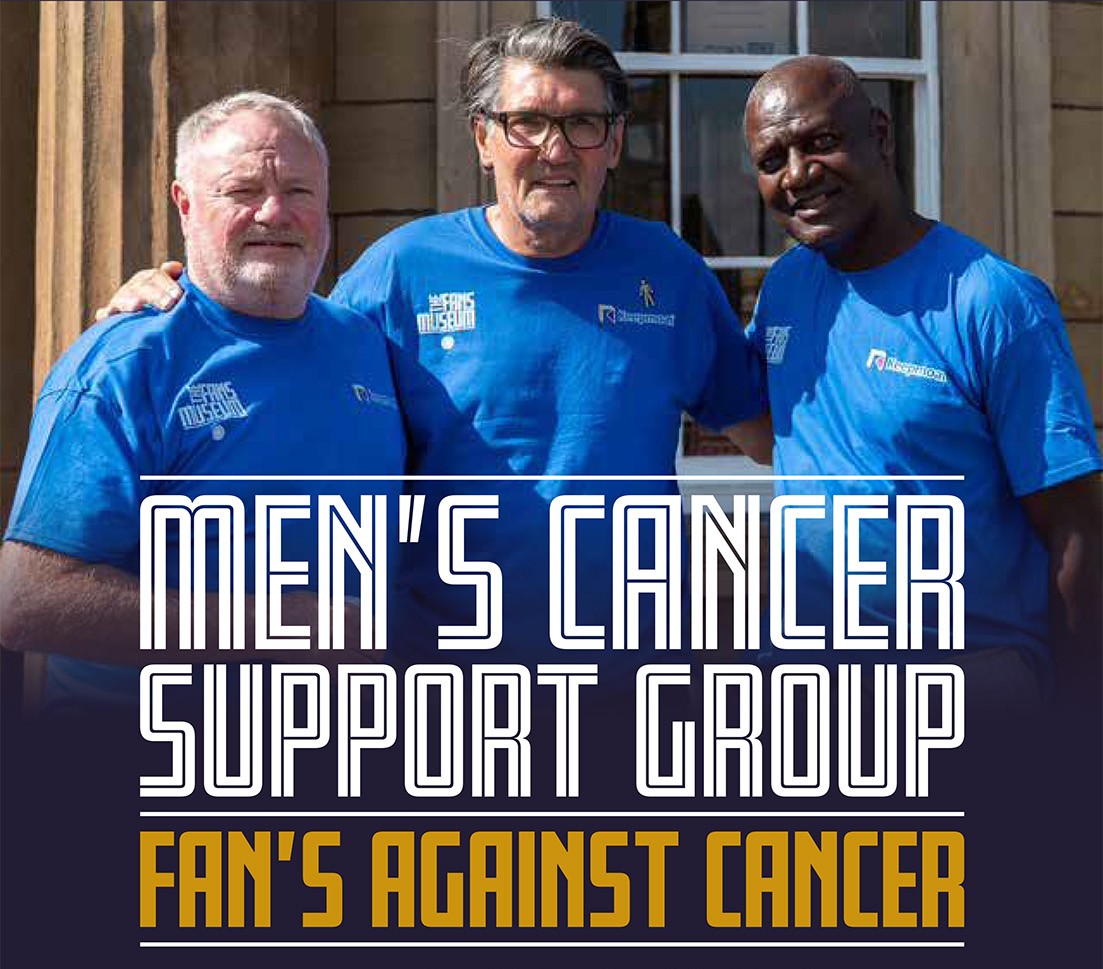 Men's Cancer Support Group