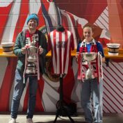 Fans Museum visits the Stadium of Light for Sunderland AFC Women