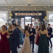 Fans Museum Hosts Sunderland College Prom