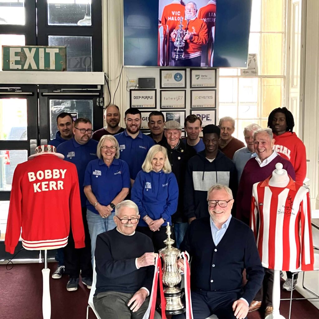 The Bobby Kerr Dementia Centre