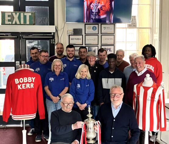 The Bobby Kerr Dementia Centre
