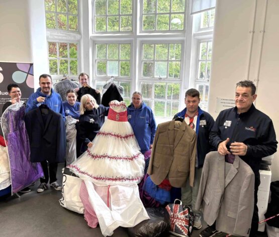 SEND Prom Donations – A Big Thank You