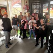 The Box Youth visits The Fans Museum