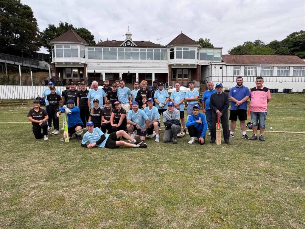 The Fans Hub v Sunderland Cricket Club